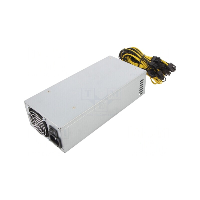 Alimentator ATX 1800W PCIe 6pin Plus Platinum | Electronic-mag.ro | Componente Electronice Alimentator ATX 1800W PCIe 6pin Plus Platinum | Electronic-mag.ro | Componente Electronice