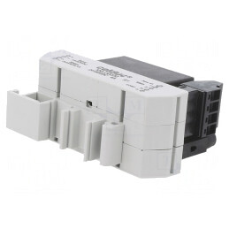 Releu semiconductor 18-32VDC 4A 24-96VDC 1-fazat | Electronic-mag.ro | Componente Electronice