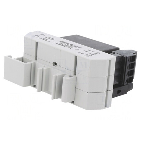 Releu semiconductor 18-32VDC 4A 24-96VDC 1-fazat | Electronic-mag.ro | Componente Electronice