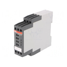 Releu Monitorizare Tensiune 24-240V AC/DC | Electronic-mag.ro | Componente Electronice
