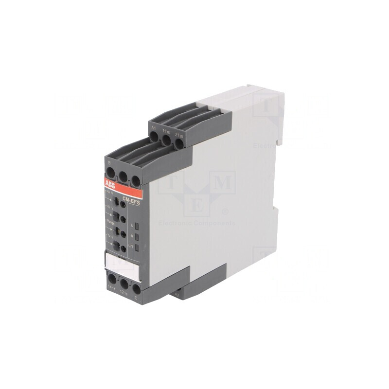 Releu Monitorizare Tensiune 24-240V AC/DC | Electronic-mag.ro | Componente Electronice
