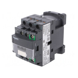 Contactor 3P 18A 690V NO+NO/NC LC1D18BNE | Electronic-mag.ro | Componente Electronice