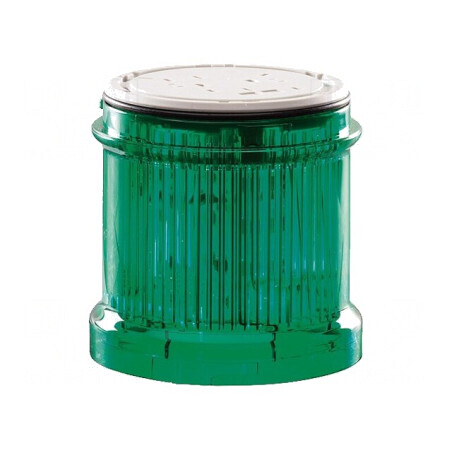 Semnalizator LED Verde IP66 18-30V/DC 18-26V/AC | Electronic-mag.ro | Componente Electronice