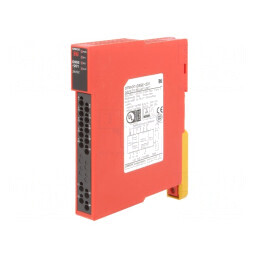Releu de siguranță G9SE 24VDC pentru șină DIN | Electronic-mag.ro | Componente Electronice