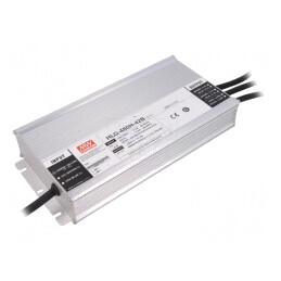 Alimentator LED 480W 42VDC IP67 | Electronic-mag.ro | Componente Electronice