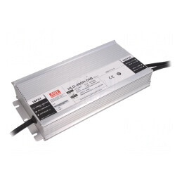 Alimentator LED 480W 54V 8.9A IP67 | Electronic-mag.ro | Componente Electronice