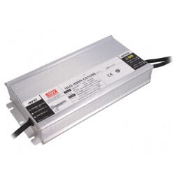 Alimentator LED 480W 2100mA 90-305VAC | Electronic-mag.ro | Componente Electronice