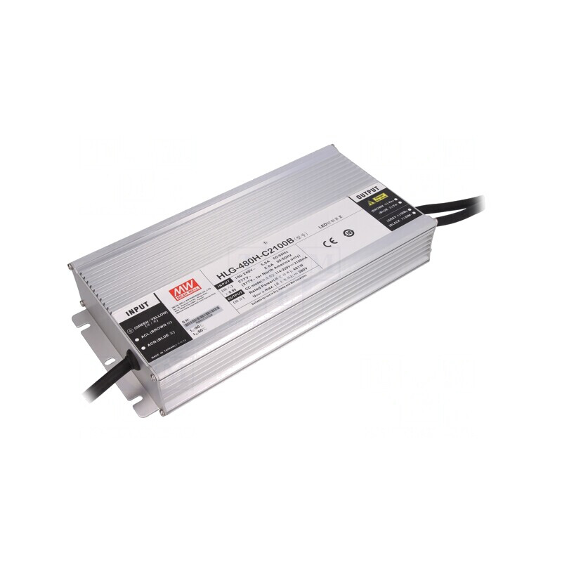 Alimentator LED 480W 2100mA 90-305VAC | Electronic-mag.ro | Componente Electronice Alimentator LED 480W 2100mA 90-305VAC | Electronic-mag.ro | Componente Electronice