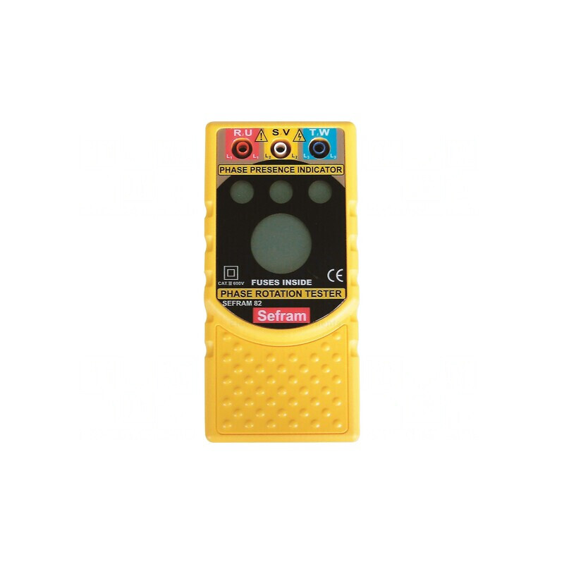 Tester Succesiune Faze LCD 40-700V Frecvență 15-400Hz SEFRAM82 | Electronic-mag.ro | Componente Electronice Tester Succesiune Faze LCD 40-700V Frecvență 15-400Hz SEFRAM82 | Electronic-mag.ro | Componente Electronice