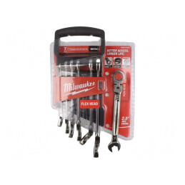 Set 7 Chei Combinate cu Piedică și Articulație | Electronic-mag.ro | Componente Electronice