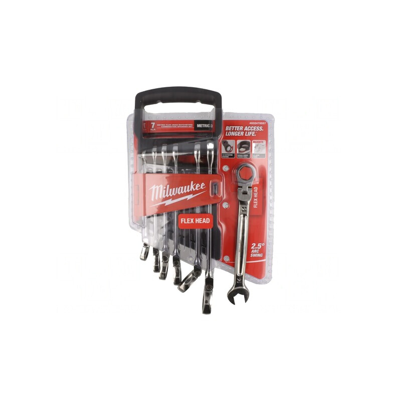 Set 7 Chei Combinate cu Piedică și Articulație | Electronic-mag.ro | Componente Electronice