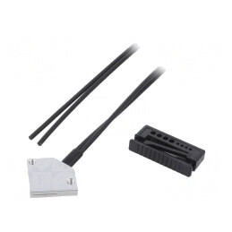 Senzor Fibră Optică Reflexiv 0-230mm | Electronic-mag.ro | Componente Electronice