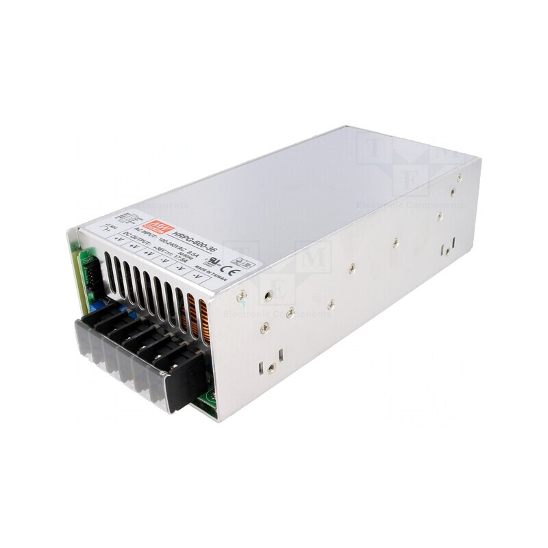 Alimentator Modular Încastrabil 630W 36VDC | Electronic-mag.ro | Componente Electronice
