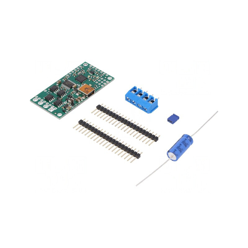 Controler Motor DC 24V 12A USB Analogic TTL | Electronic-mag.ro | Componente Electronice Controler Motor DC 24V 12A USB Analogic TTL | Electronic-mag.ro | Componente Electronice