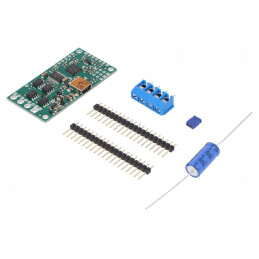 Controler Motor DC 24V 12A USB Analogic TTL | Electronic-mag.ro | Componente Electronice