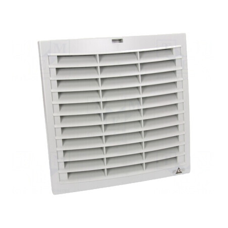 Ventilator AC axial 230VAC 305m3/h IP54 300mm | Electronic-mag.ro | Componente Electronice
