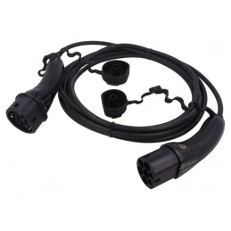 Cablu eMobility 250V 3,6kW Tip 2 7,5m IP54 | Electronic-mag.ro | Componente Electronice