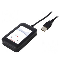 Cititor RFID USB cu Antenă 100mm 4,3-5,5V