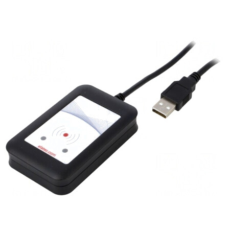 Cititor RFID USB cu Antenă 100mm 4,3-5,5V | Electronic-mag.ro | Componente Electronice