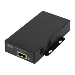 Alimentator PoE Activ 95W 10/100/1000Mbps | Electronic-mag.ro | Componente Electronice