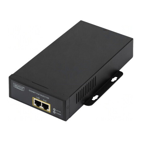 Alimentator PoE Activ 95W 10/100/1000Mbps | Electronic-mag.ro | Componente Electronice