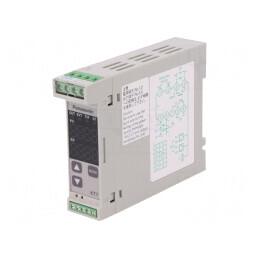 Regulator de Temperatură Panou -10÷55°C SSR OUT 2 | Electronic-mag.ro | Componente Electronice