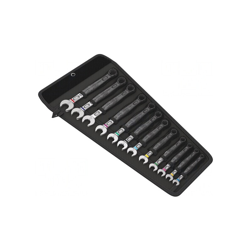 Set Chei Combinate Joker pentru Biciclete, 12 Bucăți | Electronic-mag.ro | Componente Electronice