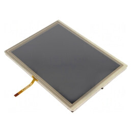 Afișaj TFT 8" 800x600 LED 320cd/m2 | Electronic-mag.ro | Componente Electronice