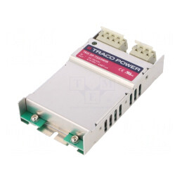 Convertor DC/DC 20W 43-160V la 15V/-15V | Electronic-mag.ro | Componente Electronice