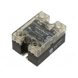 Releu Semiconductor 125A 24-280VAC | Electronic-mag.ro | Componente Electronice