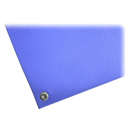 Suporturi pentru Masă ESD 1,2m x 0,6m PVC Vinil | Electronic-mag.ro | Componente Electronice