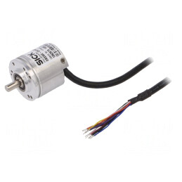 Encodor incremental 7-30VDC 200imp rotație Push/Pull | Electronic-mag.ro | Componente Electronice