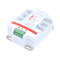 Releu Semiconductor 80A 3-Fazat 24-530VAC | Electronic-mag.ro | Componente Electronice