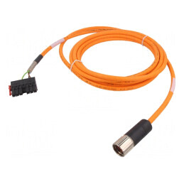 Cablu Siemens ÖLFLEX CONNECT 5m PUR | Electronic-mag.ro | Componente Electronice