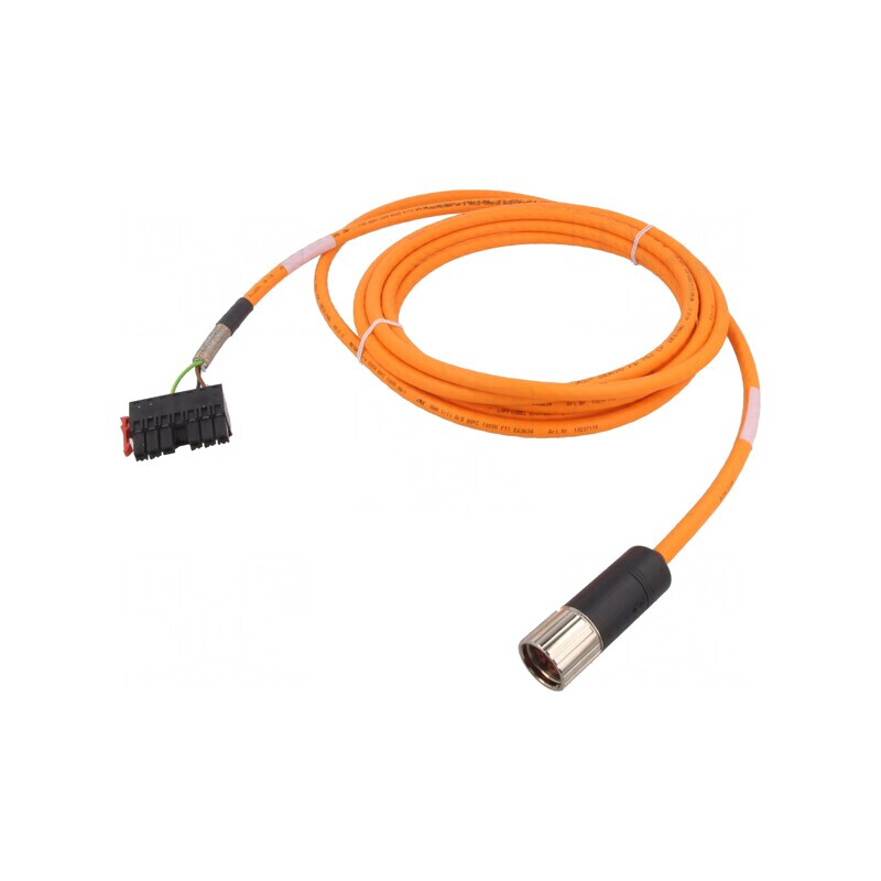 Cablu Siemens ÖLFLEX CONNECT 5m PUR | Electronic-mag.ro | Componente Electronice Cablu Siemens ÖLFLEX CONNECT 5m PUR | Electronic-mag.ro | Componente Electronice