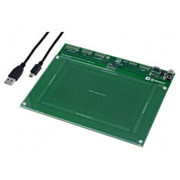 Kit Dezvoltare Microchip USB și Placă Prototip DM160217 | Electronic-mag.ro | Componente Electronice