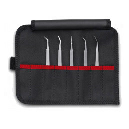 Set Pensete Precizie SMD 5 Buc. | Electronic-mag.ro | Componente Electronice