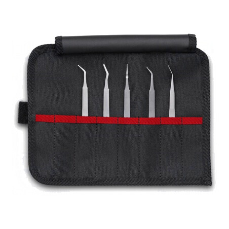 Set Pensete Precizie SMD 5 Buc. | Electronic-mag.ro | Componente Electronice