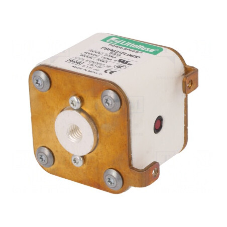 Siguranță Ultra-Rapidă 630A 690VAC 600VDC PSR | Electronic-mag.ro | Componente Electronice