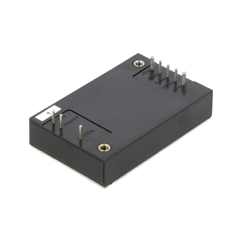 Convertor DC/DC 150W 24V 6.3A | Electronic-mag.ro | Componente Electronice