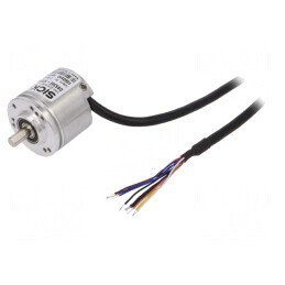 Codor Incremental 100imp/rotație 7-30VDC Push/Pull DBS36E-S3EK00100 | Electronic-mag.ro | Componente Electronice