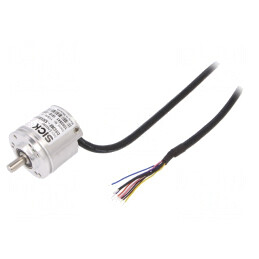 Codor Incremental Ualim 7-30VDC 360imp/rotație Push/Pull | Electronic-mag.ro | Componente Electronice