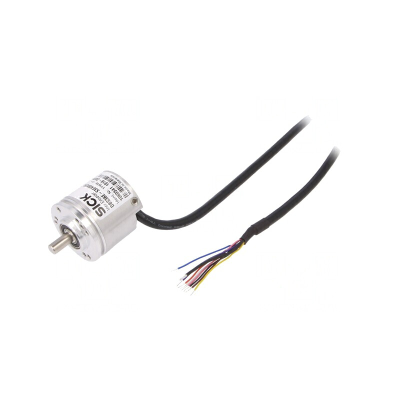 Codor Incremental Ualim 7-30VDC 360imp/rotație Push/Pull | Electronic-mag.ro | Componente Electronice