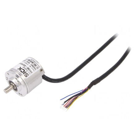 Codor Incremental Ualim 7-30VDC 360imp/rotație Push/Pull | Electronic-mag.ro | Componente Electronice