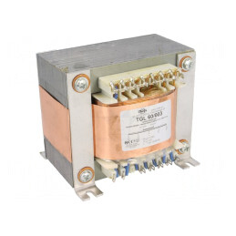 Transformator Difuzor 60VA 4Ω TGL 60/003 | Electronic-mag.ro | Componente Electronice