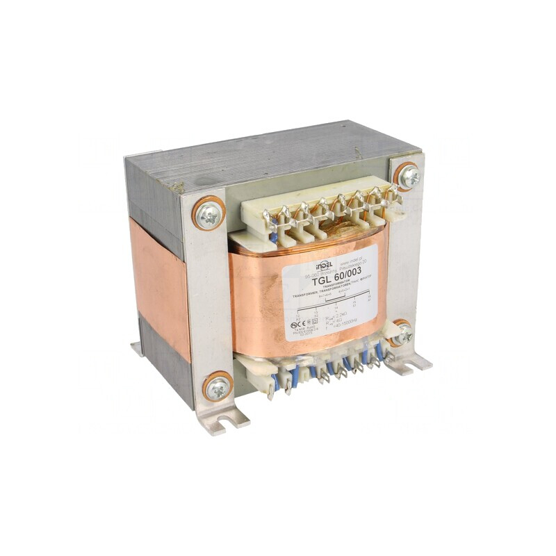 Transformator Difuzor 60VA 4Ω TGL 60/003 | Electronic-mag.ro | Componente Electronice