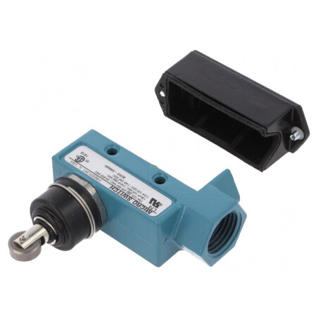 Limitator cursă SPDT IP40 49,3x17,5x24,1mm -55÷85°C | Electronic-mag.ro | Componente Electronice