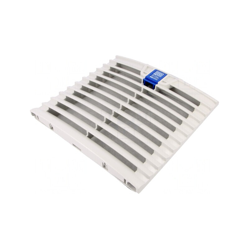 Ventilator AC Panou de Ventilație 230V 120m³/h IP54 | Electronic-mag.ro | Componente Electronice