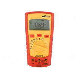 Multimetru Digital LCD 600V 10A 5MHz | Electronic-mag.ro | Componente Electronice