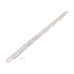Set Montaj Tablă de Oțel pentru Carcase Zincate | Electronic-mag.ro | Componente Electronice